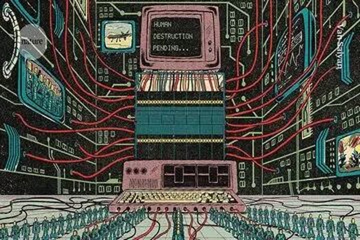 هوش مصنوعی بالاخره انسان را منقرض می‌کند؟