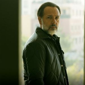 استایل دانشجویی کوروش تهامی بازیگر سریال محکوم/ عکس