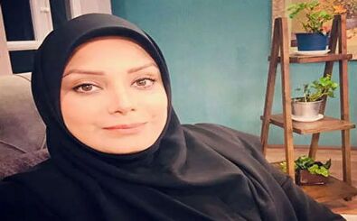 مجری سابق زن صدا و سیما بدون حجاب/ عکس
