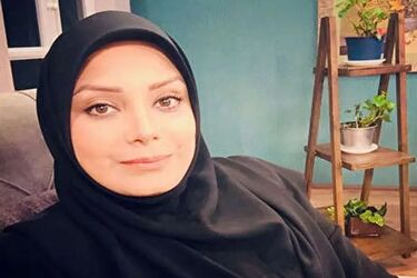 مجری سابق زن صدا و سیما بدون حجاب/ عکس