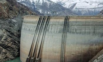 امروز؛ آخرین وضعیت سد کرج