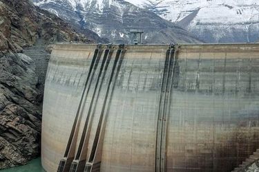 امروز؛ آخرین وضعیت سد کرج