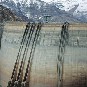 امروز؛ آخرین وضعیت سد کرج