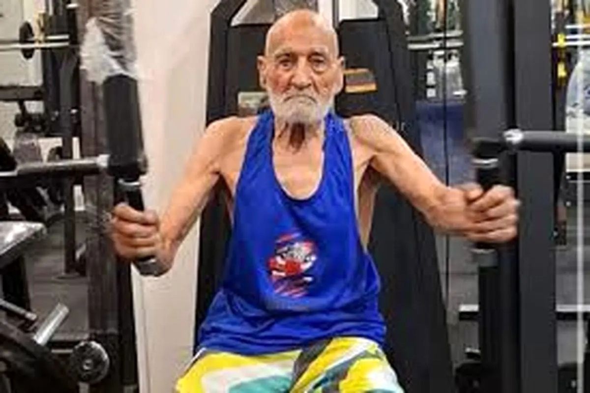 مسن‌ترین خواستگار تاریخ تلویزیون/ ویدئو