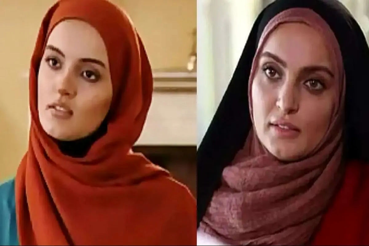 استایل فوق لاکچری نیلوفر پارسا و همسرش/ عکس