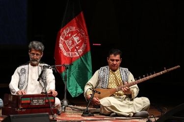 موسیقی در افغانستان حرام مطلق است