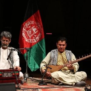 موسیقی در افغانستان حرام مطلق است