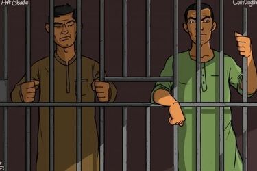 اسیر جنگی دقیقاً به چه کسی گفته می‌شود؟
