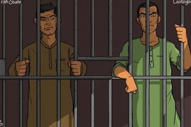 اسیر جنگی دقیقاً به چه کسی گفته می‌شود؟