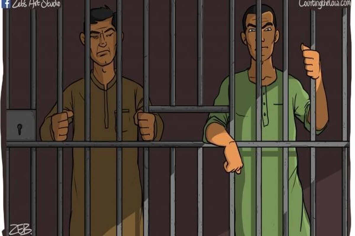 اسیر جنگی دقیقاً به چه کسی گفته می‌شود؟