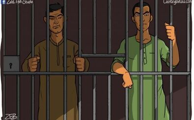 اسیر جنگی دقیقاً به چه کسی گفته می‌شود؟