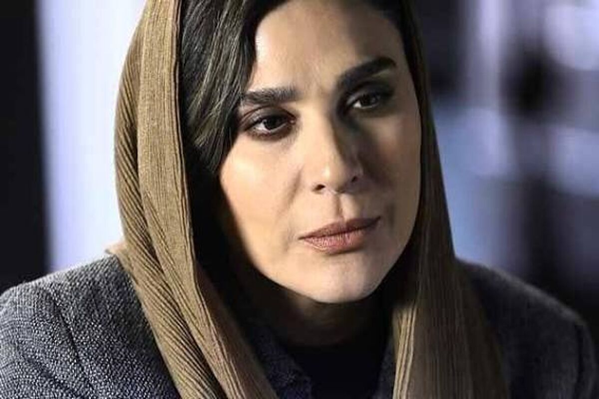 استایل چروک سحر دولتشاهی خبرساز شد/ عکس
