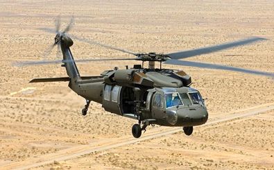 همه چیز درباره هلیکوپتر بلک هاوک؛ بالگرد ترابری ارتش آمریکا