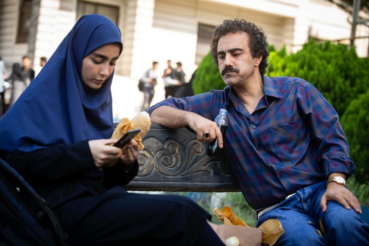 استایل خیابانی سارای پایتخت ۷/ عکس