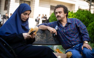 استایل خیابانی سارای پایتخت ۷/ عکس