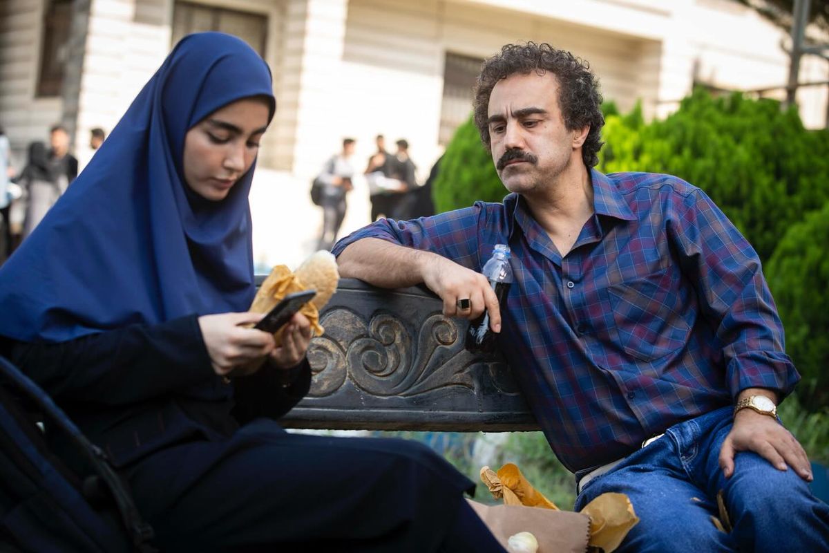 استایل خیابانی سارای پایتخت ۷/ عکس