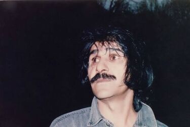 بازیگر معروف سینما وقتی پاسدار بود!/ عکس