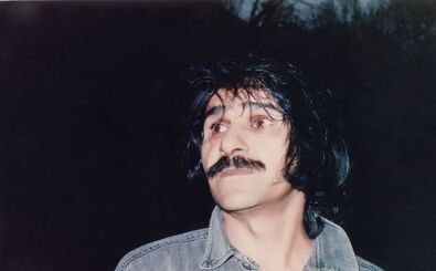بازیگر معروف سینما وقتی پاسدار بود!/ عکس
