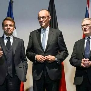 انگلیس در جنگ علیه ایران مشارکت کرد