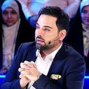 احسان علیخانی نسخه بدون گریم خودش را رو کرد