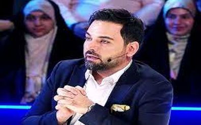 احسان علیخانی نسخه بدون گریم خودش را رو کرد