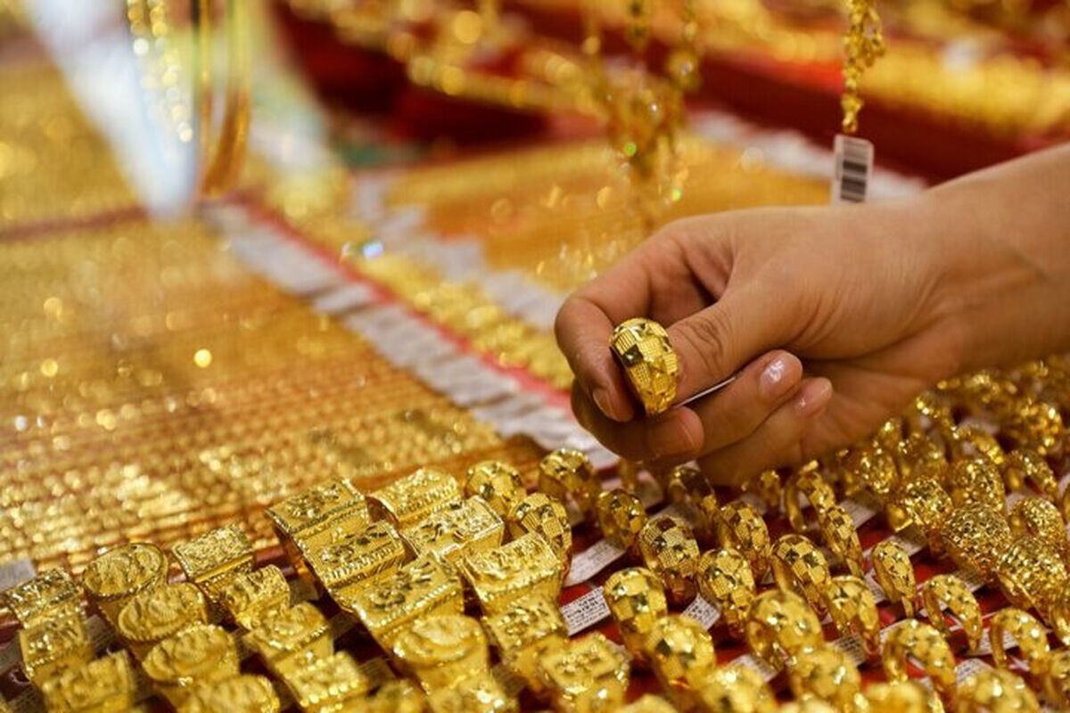 طلا به بالاترین سطح قیمتی رسید!