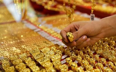 طلا به بالاترین سطح قیمتی رسید!