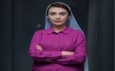 اولین ویدئو از تخریب خانه مارال فرجاد در جنگ/ ویدئو