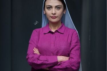 اولین ویدئو از تخریب خانه مارال فرجاد در جنگ/ ویدئو