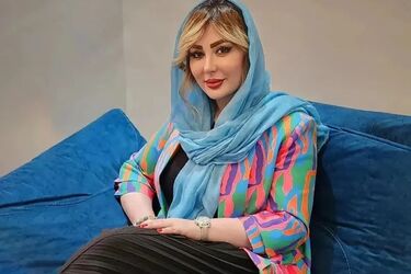 نیوشا ضیغمی: وقتی رژ لب پررنگ می‌زنم یعنی حالم بد است