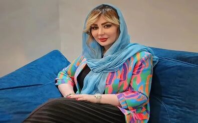 نیوشا ضیغمی: وقتی رژ لب پررنگ می‌زنم یعنی حالم بد است