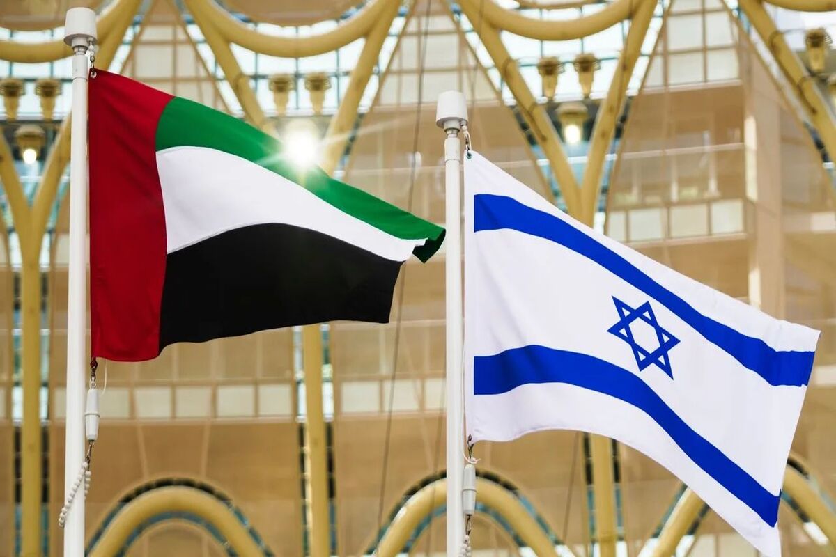  اسرائیل از ظرفیت امارات علیه ایران استفاده میکند