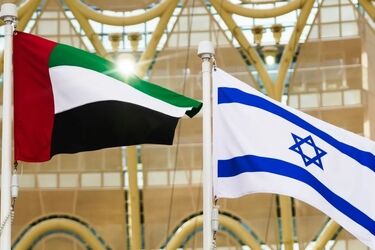  اسرائیل از ظرفیت امارات علیه ایران استفاده میکند