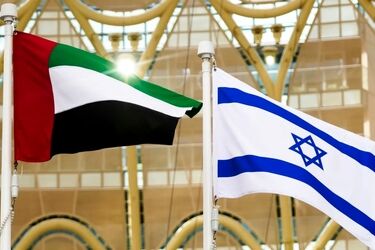  اسرائیل از ظرفیت امارات علیه ایران استفاده میکند