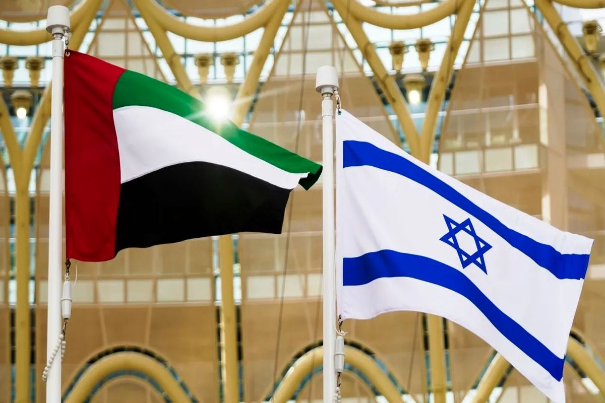  اسرائیل از ظرفیت امارات علیه ایران استفاده میکند