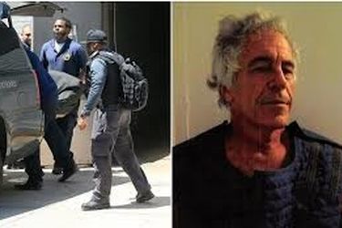 جفری اپستین زنده است؛ این عکس مدرک آن است