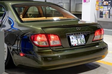 طرفداران نیسان ماکسیما حتما این تصاویر را ببینند