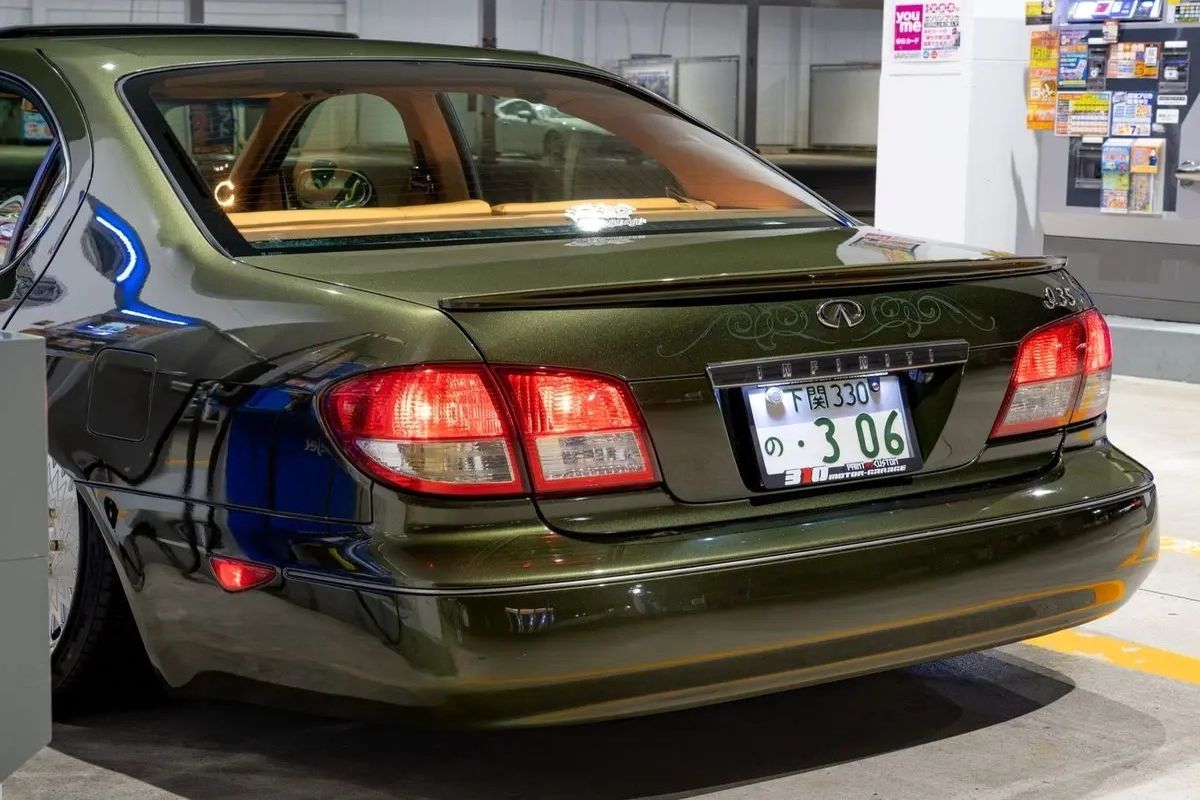 طرفداران نیسان ماکسیما حتما این تصاویر را ببینند