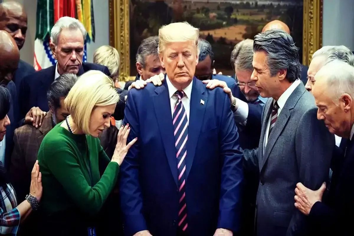 توهم بزرگ ترامپ/ هشدار نشریه محافظه‌کار: «فاجعه بزرگ در راه است» 