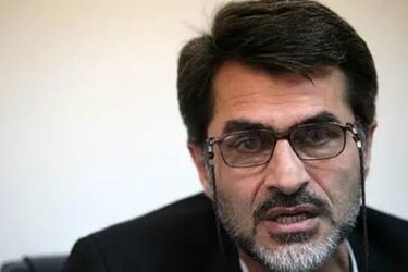 کوچک‌زاده: جنوب خبری نیست، زیر کولر گازی هستند/ ویدئو