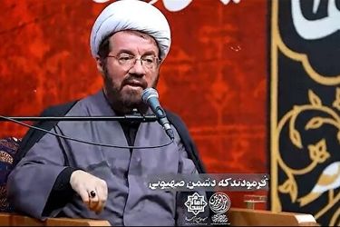 اجنه جای این سردار سپاه را برای ترور لو داد!/ ویدئو