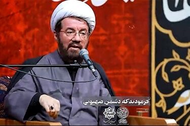 اجنه جای این سردار سپاه را برای ترور لو داد!/ ویدئو