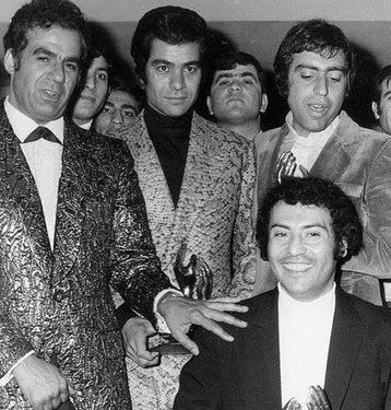 این محله‌ تهران، بهروز وثوقی را به عرش رساند
