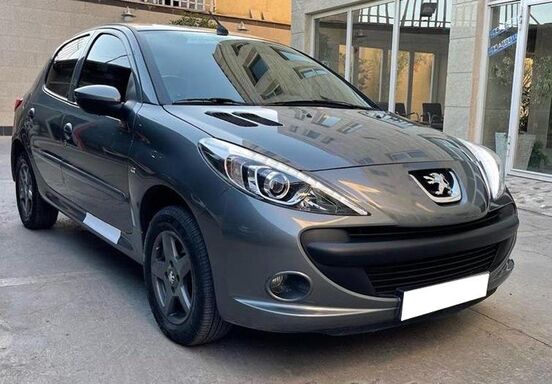 پژو ۲۰۷ در این کشور رایگان شد!/ ویدئو
