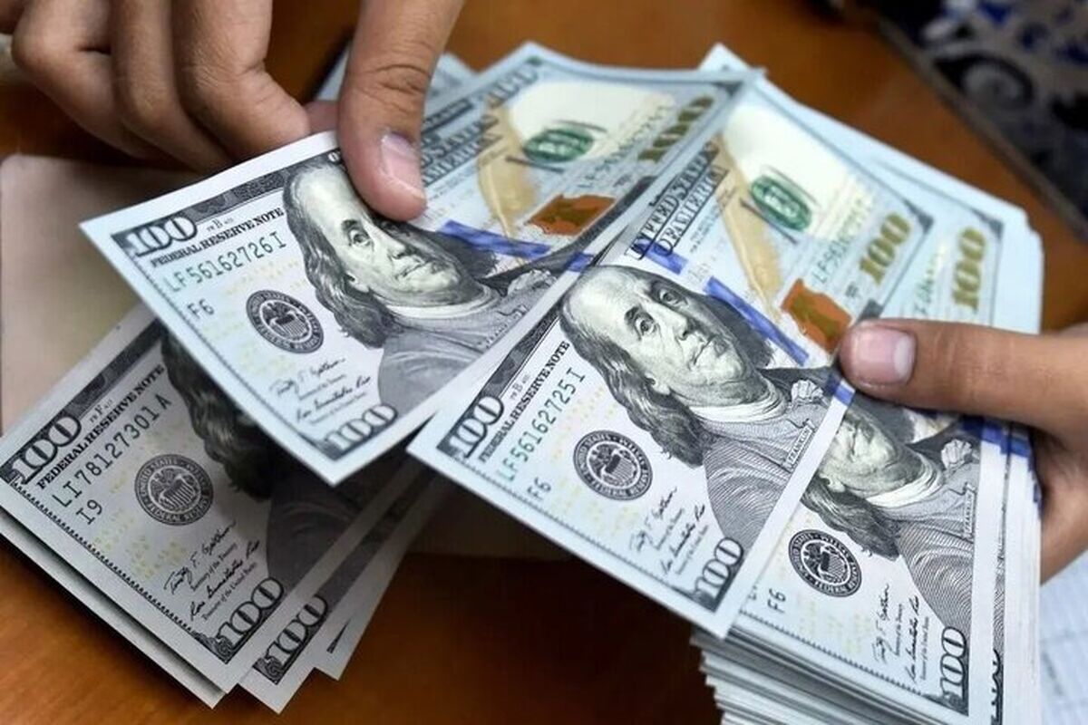  دلار عجیب تکان خورد/ قیمت روز ارز
