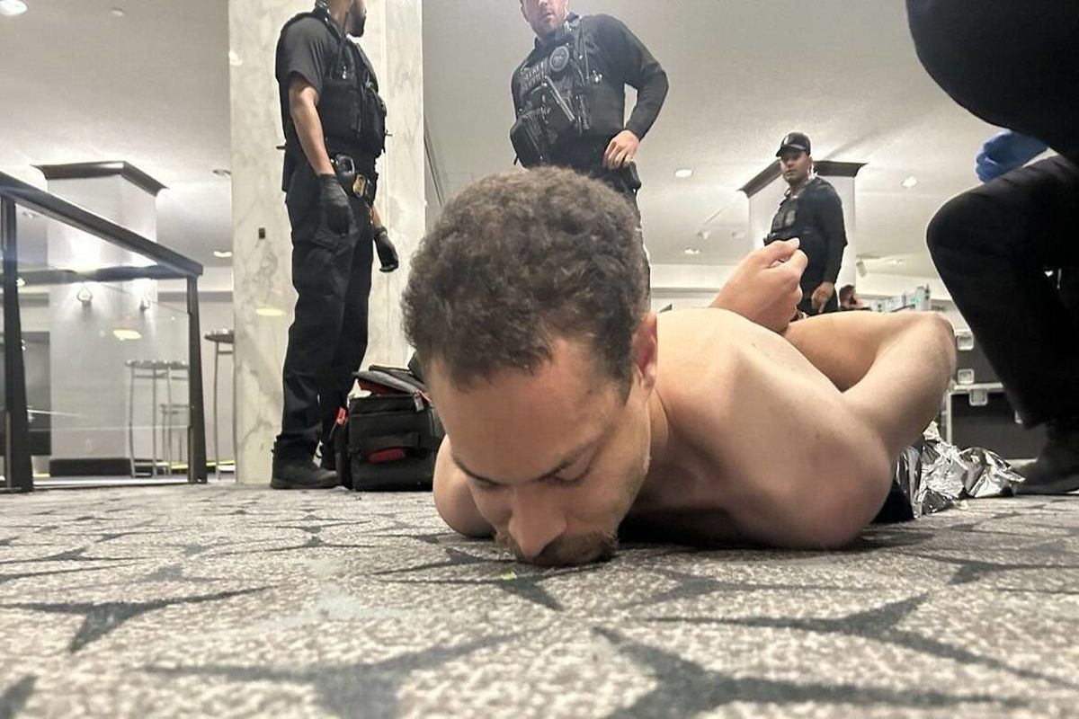 کول توماس آلن، تیرانداز مراسم شام خبرنگاران کاخ سفید کیست؟