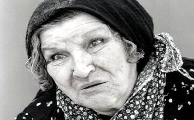 پروین سلیمانی در دوران جوانی؛ دهه ۲۰/ عکس