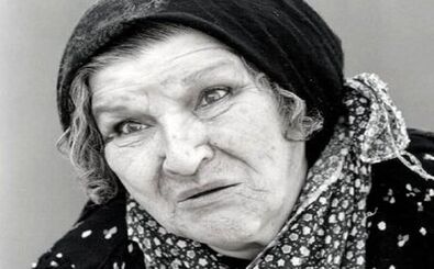 پروین سلیمانی در دوران جوانی؛ دهه ۲۰/ عکس