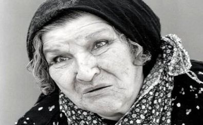 پروین سلیمانی در دوران جوانی؛ دهه ۲۰/ عکس