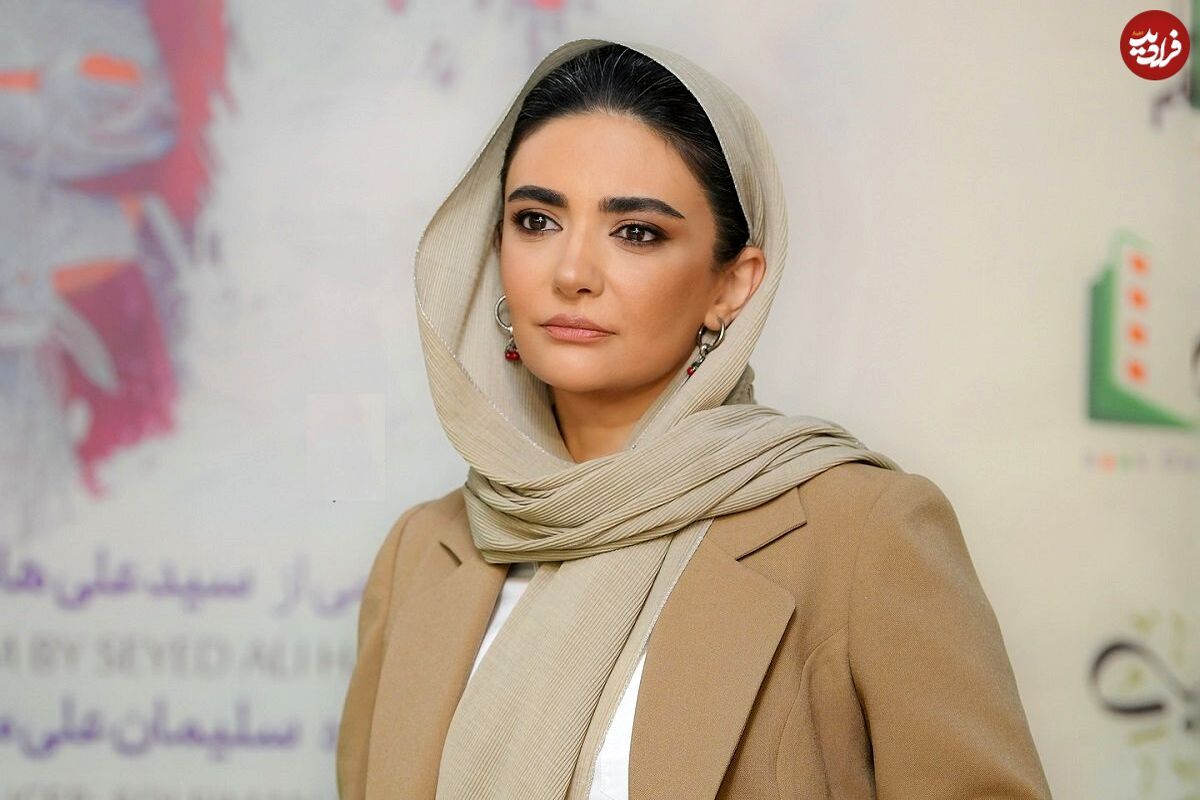  «لیندا کیانی» با مدل موی پسرانه در کودکی/ عکس